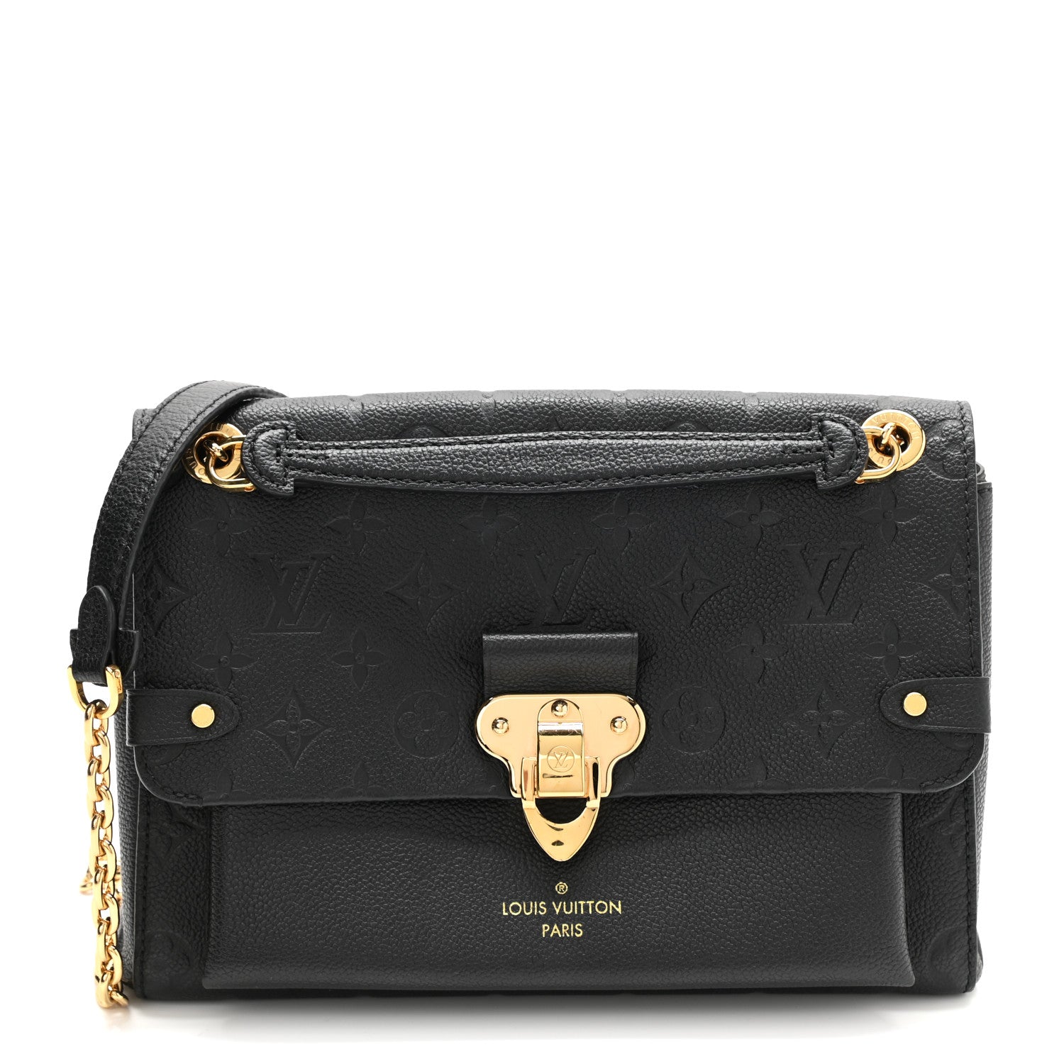 Louis Vuitton Empreinte Vavin PM Black 1 of 10