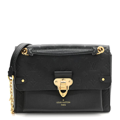 Louis Vuitton Empreinte Vavin PM Black 1 of 10
