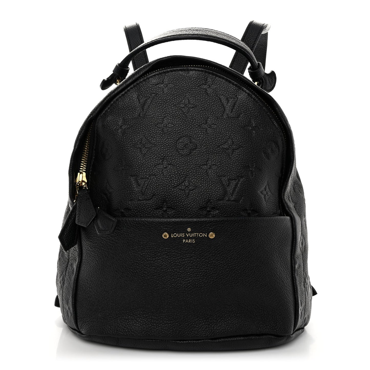 Empreinte Sorbonne Backpack Black