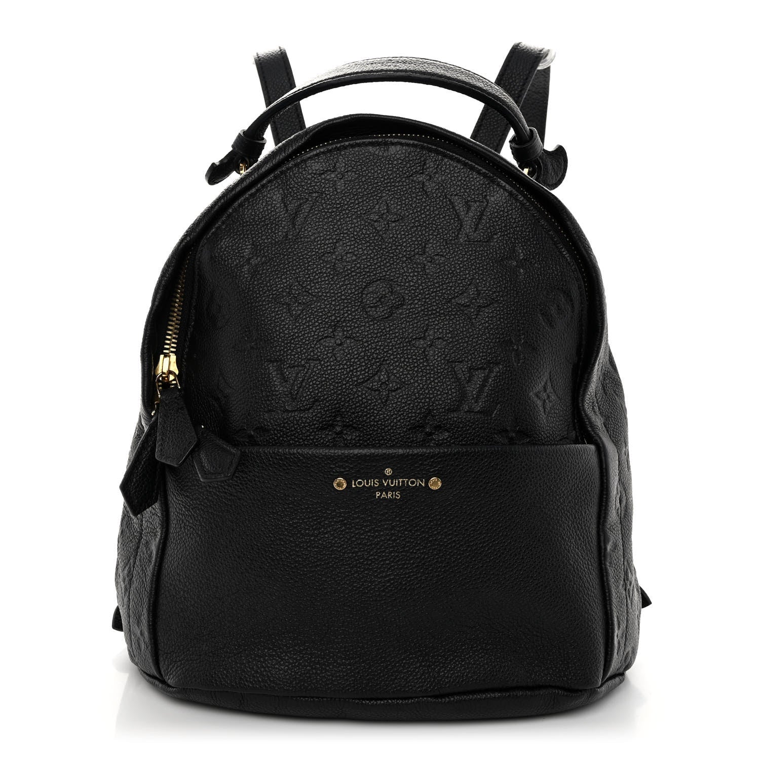 Louis Vuitton Empreinte Sorbonne Backpack Black 1 of 10