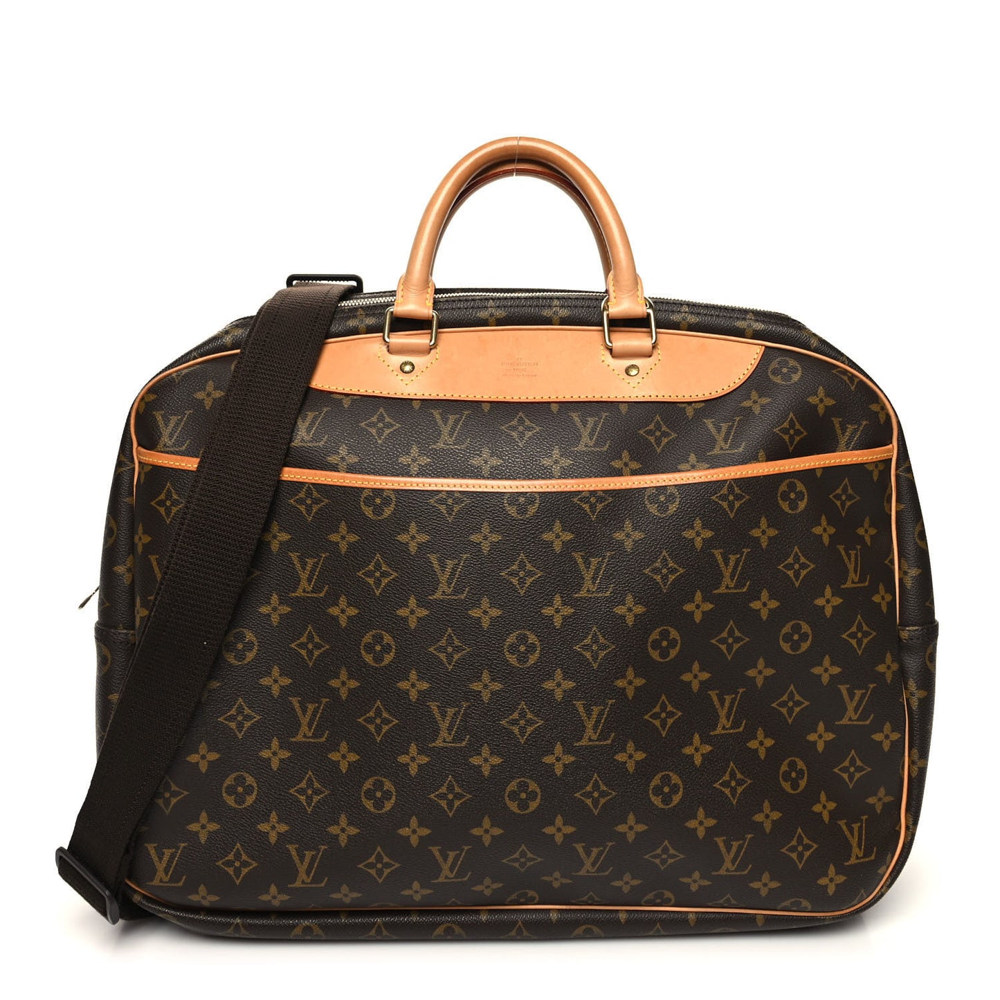 Monogram Alize 24 Heures Luggage