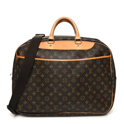 Louis Vuitton Monogram Alize 24 Heures Luggage 1 of 12