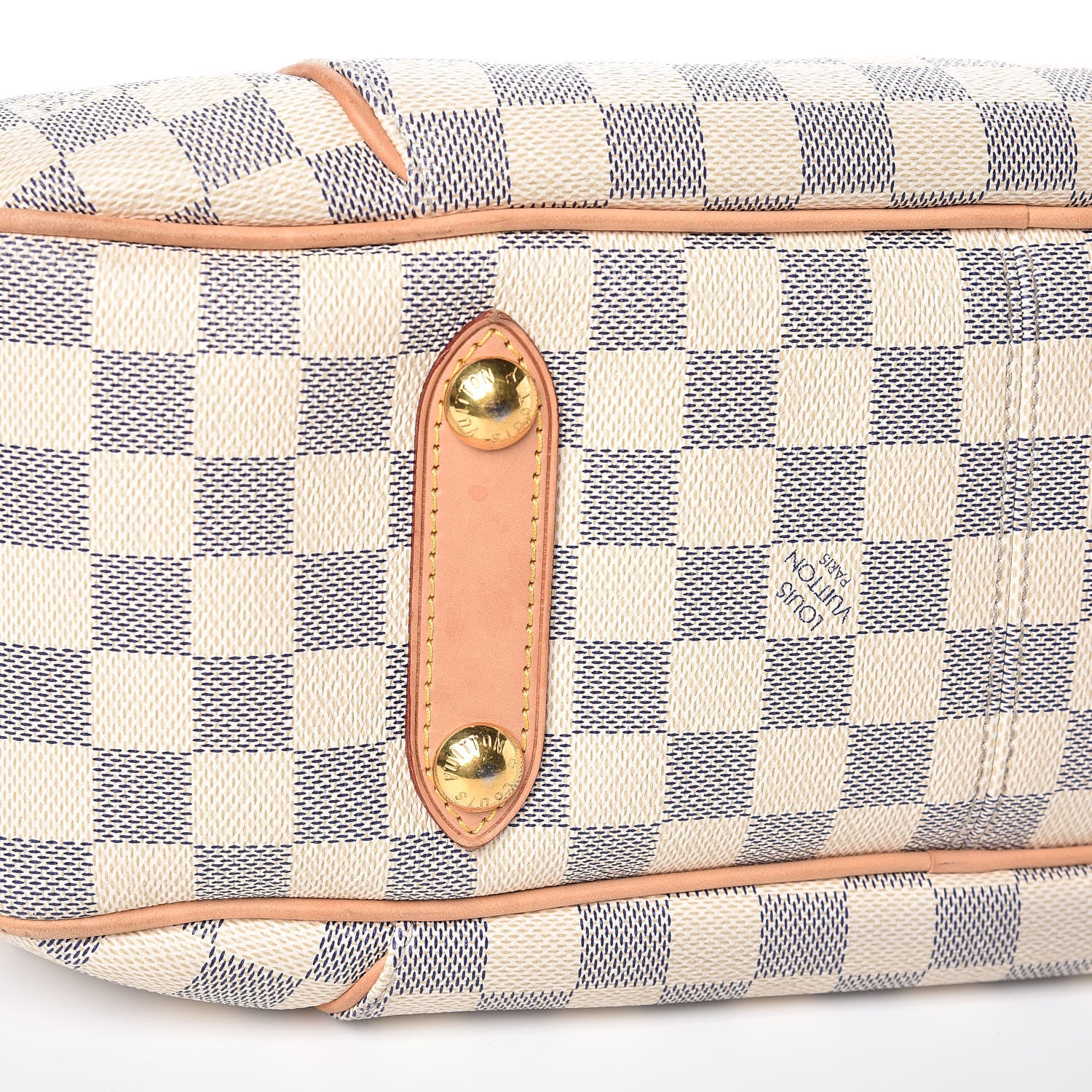 Louis Vuitton Damier Azur Galliera PM 13 of 22