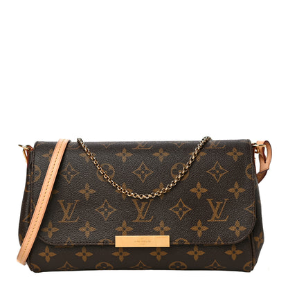 Louis Vuitton Monogram Favorite MM 1 of 12