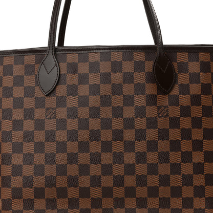 Louis Vuitton Damier Ebene Neo Neverfull GM 8 of 10