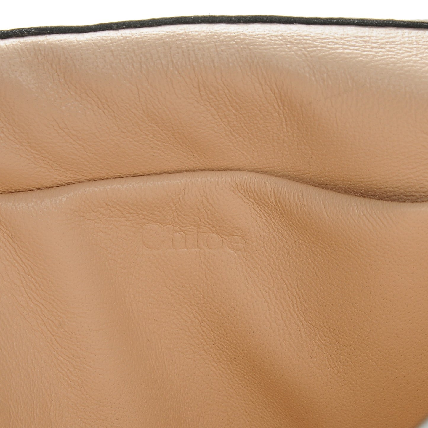 Goatskin Small Elsie Shoulder Bag Grimauve