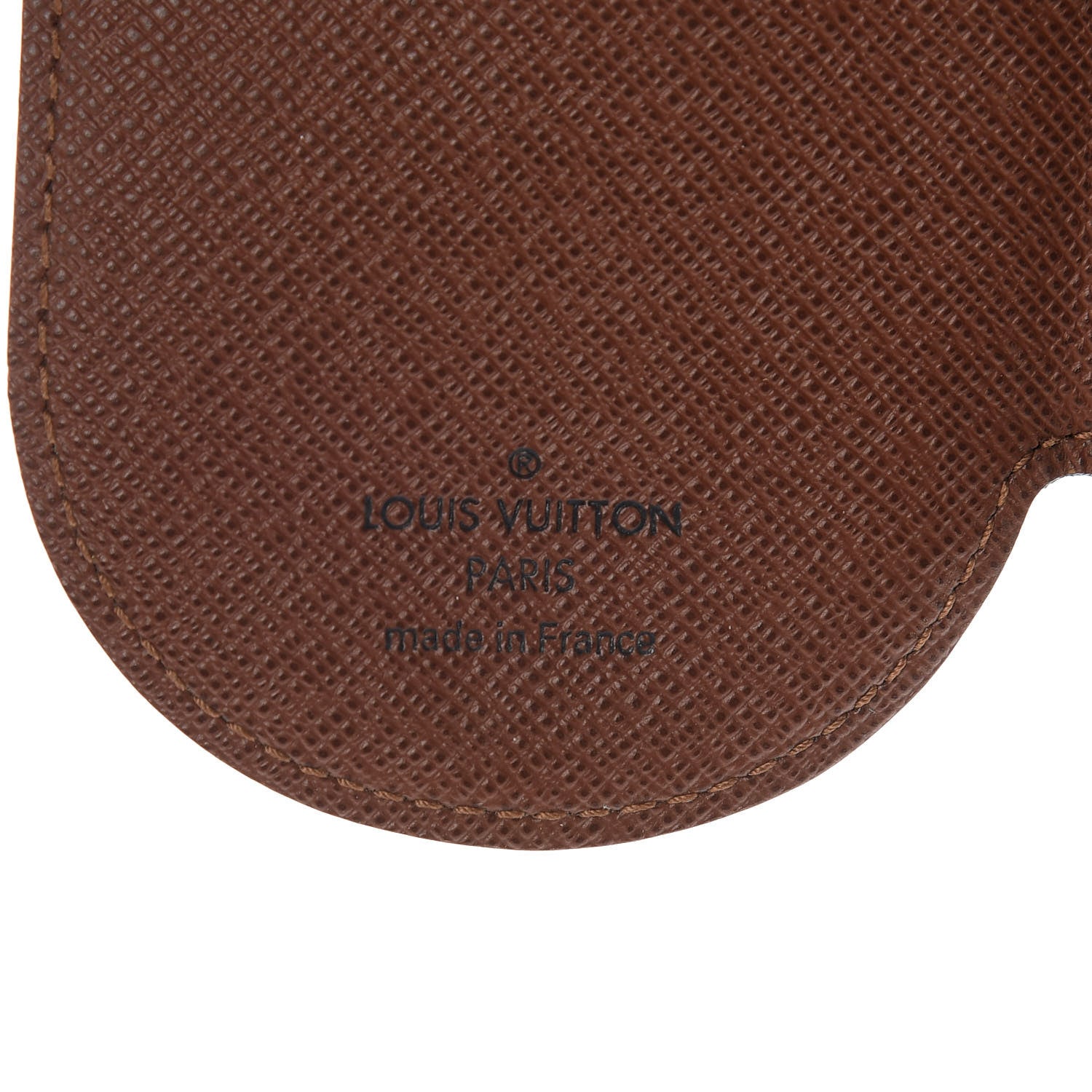 Louis Vuitton Monogram Round Key Holder GM 6 of 8