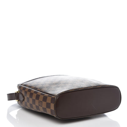 Louis Vuitton Damier Ebene Ipanema GM 4 of 10