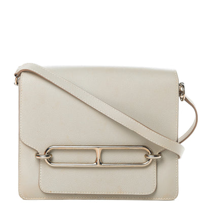 Hermes Evercolor Sac Roulis 23 Gris Perle 1 of 13