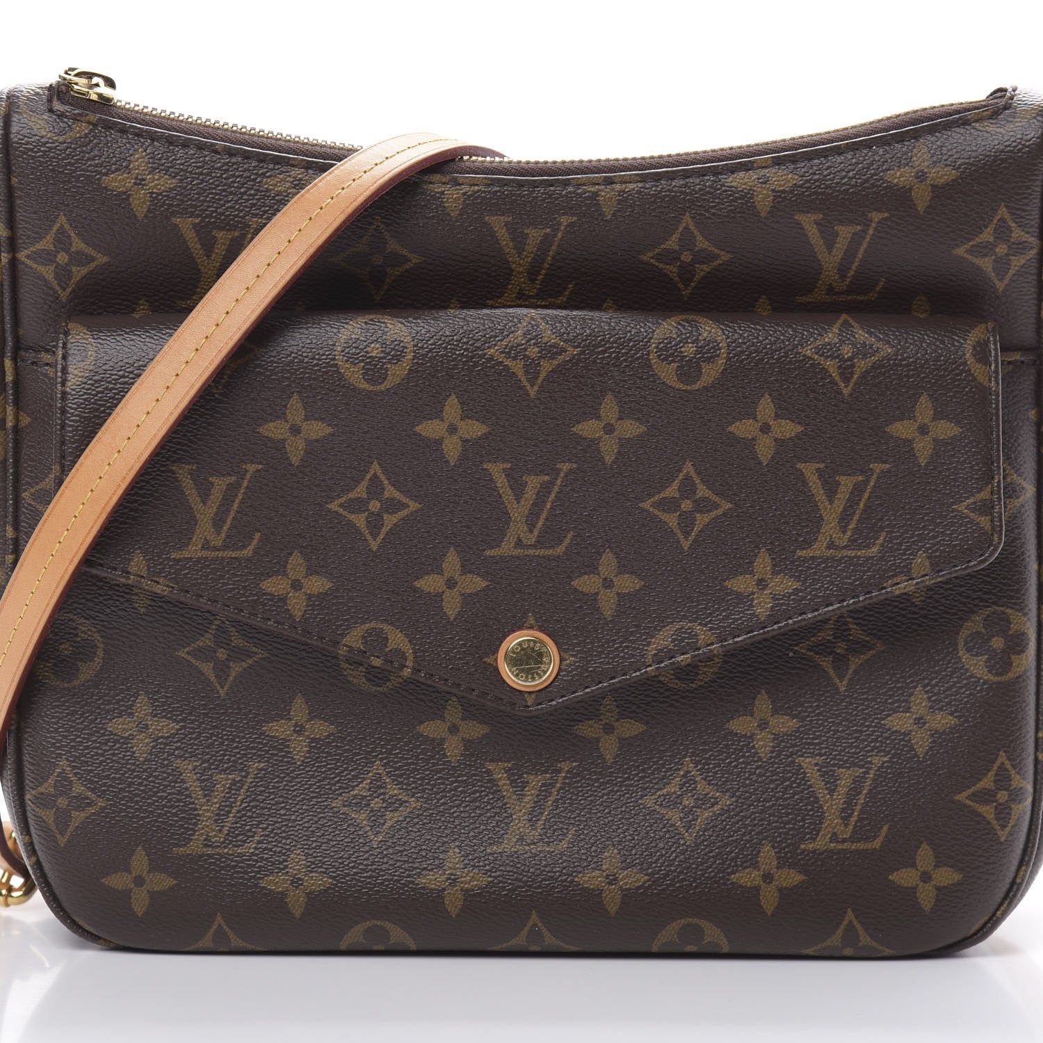 Louis Vuitton Monogram Mabillon 9 of 13