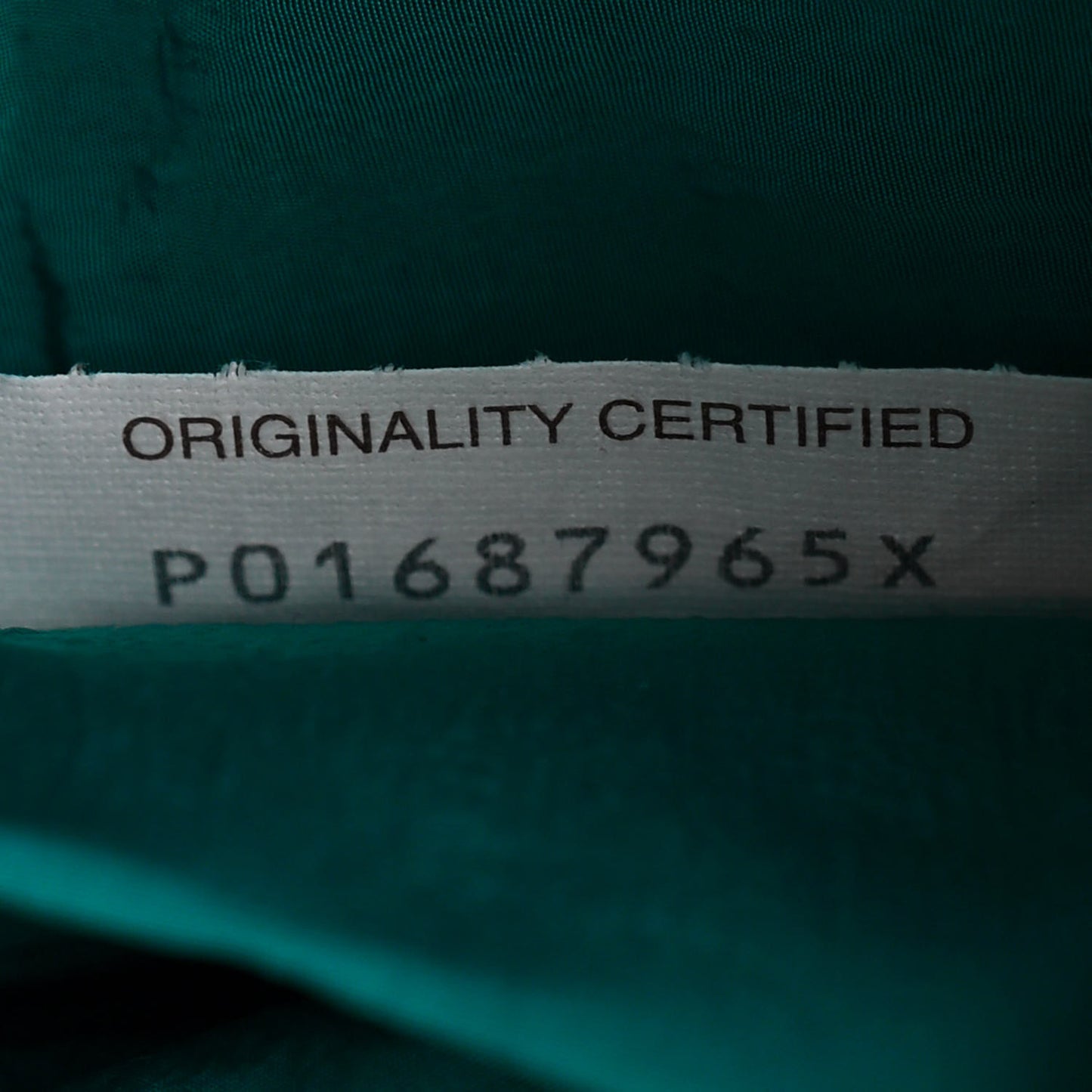 Nappa Beak Belt Bag Mallard