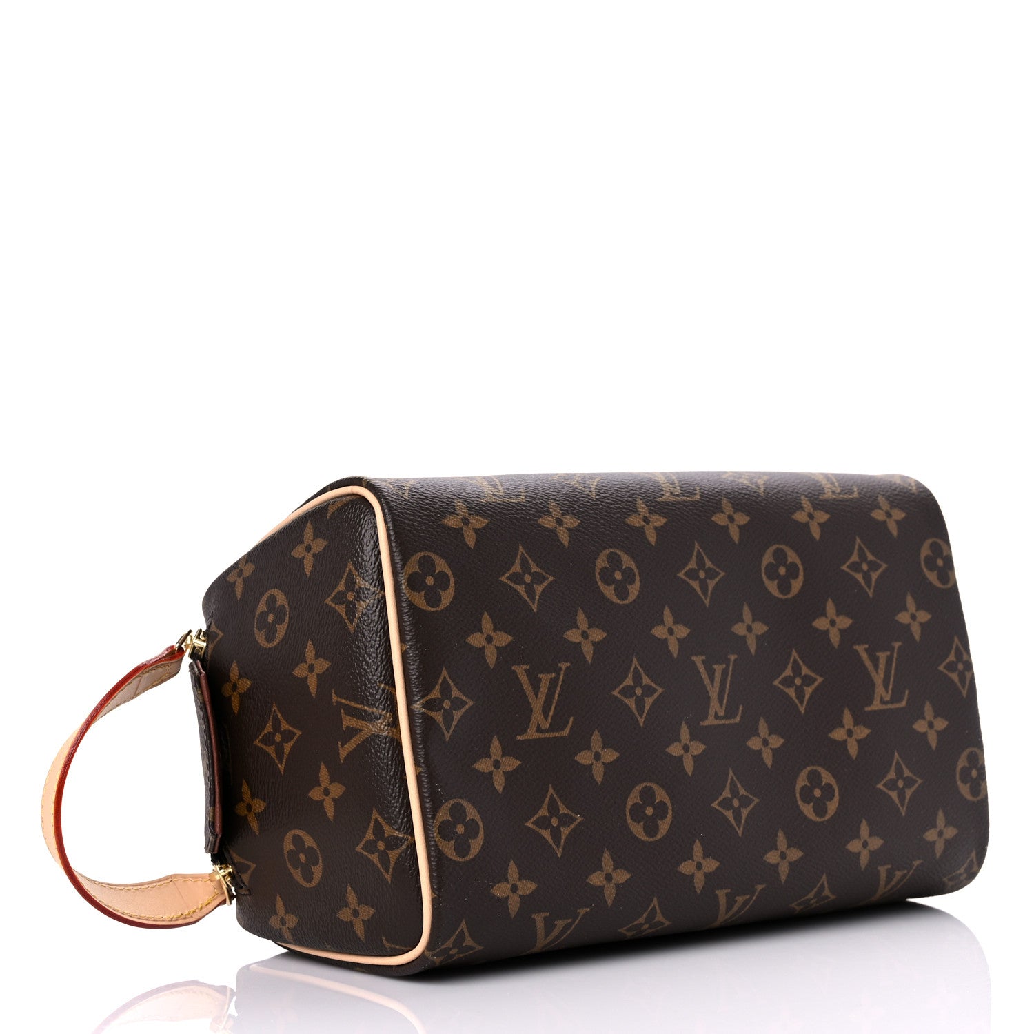Louis Vuitton Monogram Dopp Kit Toilet Pouch 4 of 9