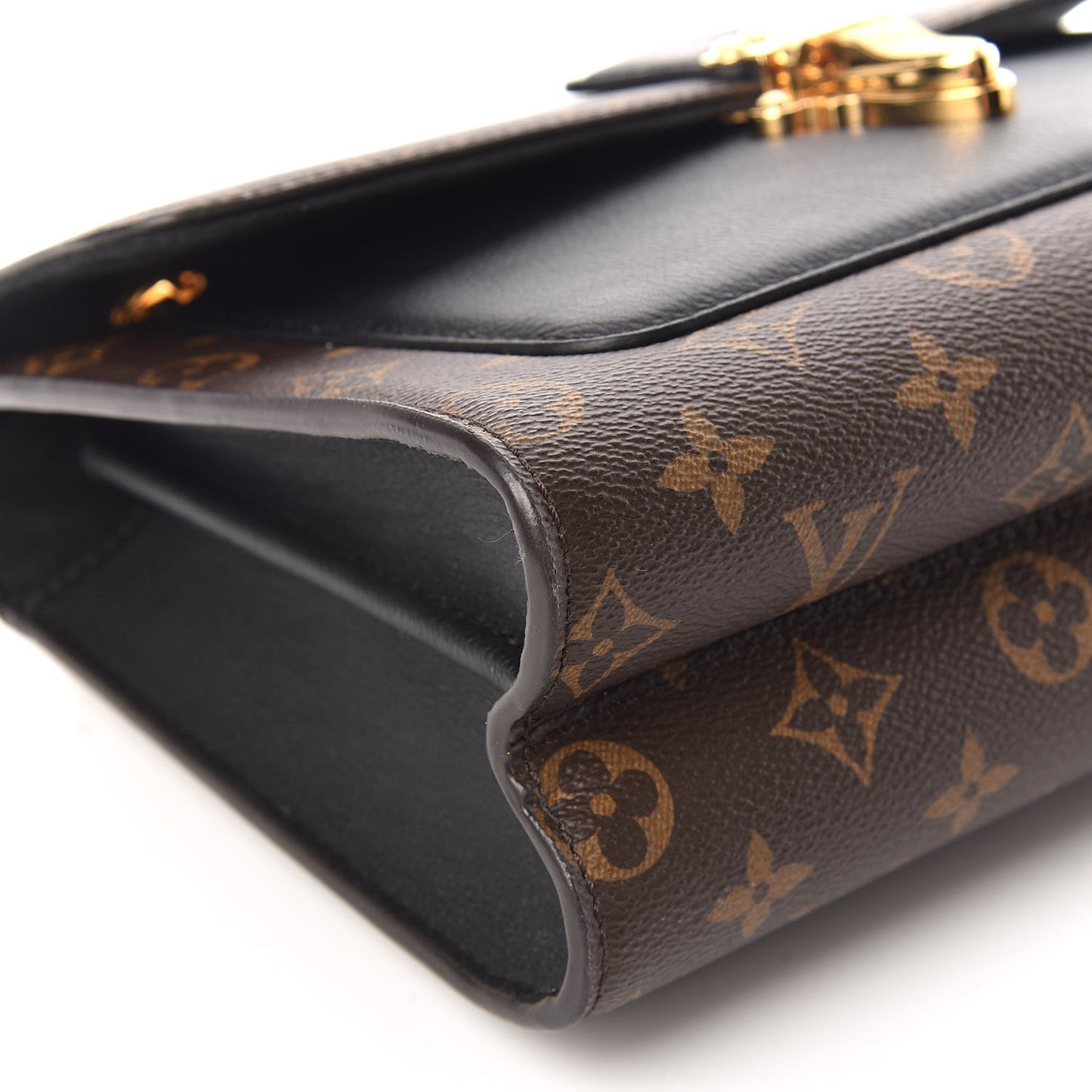 Monogram Victoire Black