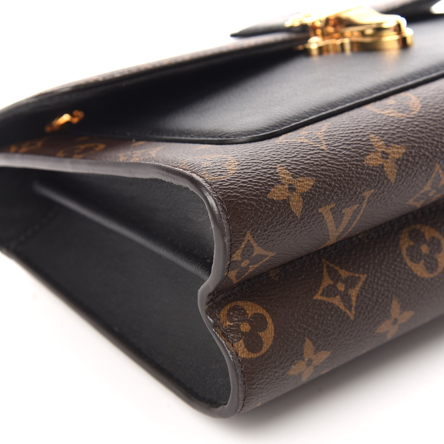 Louis Vuitton Monogram Victoire Black 8 of 12