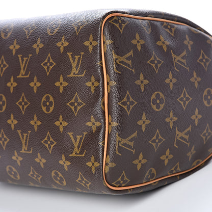 Louis Vuitton Monogram Speedy 30 9 of 11