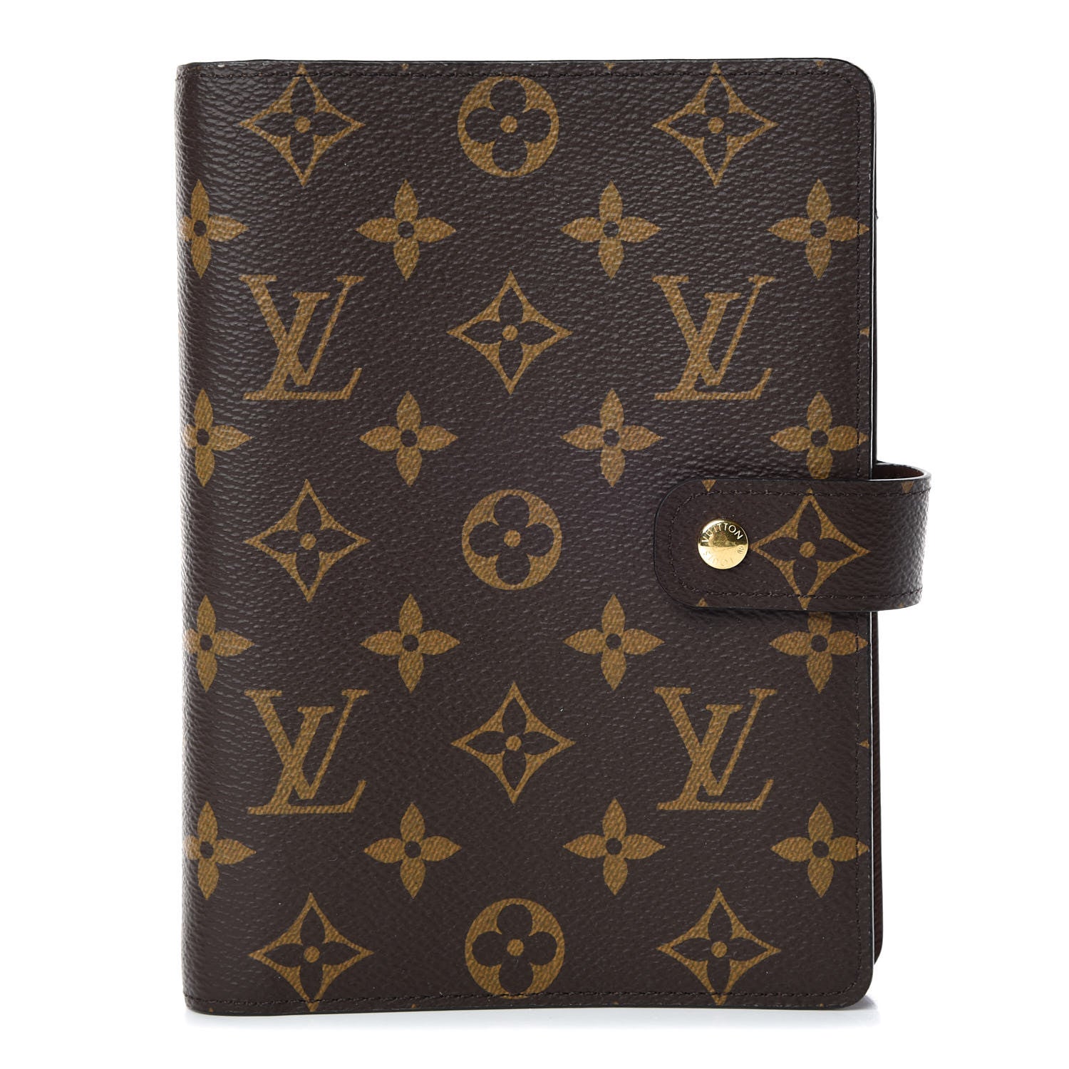 Louis Vuitton Monogram Medium Ring Agenda Cover 1 of 9