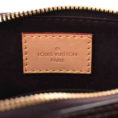 Louis Vuitton Vernis Alma BB Amarante 6 of 9