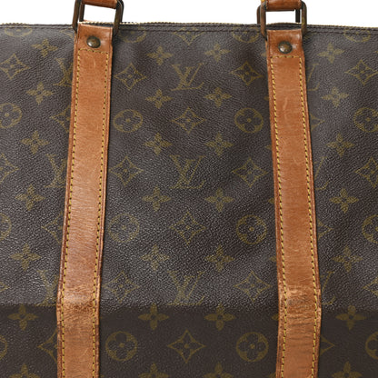 Louis Vuitton Monogram Keepall 45 7 of 9