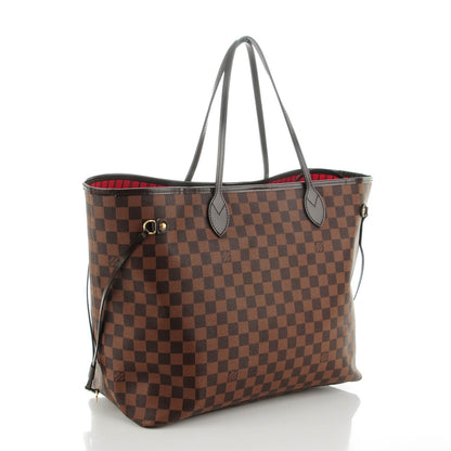 Louis Vuitton Damier Ebene Neo Neverfull GM 5 of 10