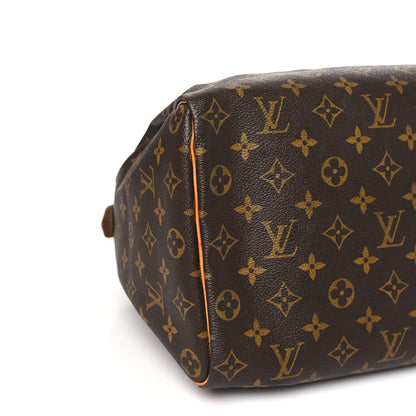 Louis Vuitton Monogram Speedy 35 7 of 8