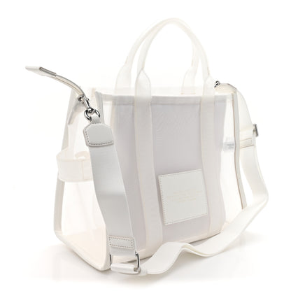 Marc Jacobs Nylon Medium The Mesh Tote Bag White 3 of 10