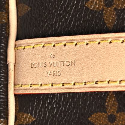 Louis Vuitton Monogram Speedy Bandouliere 35 6 of 9