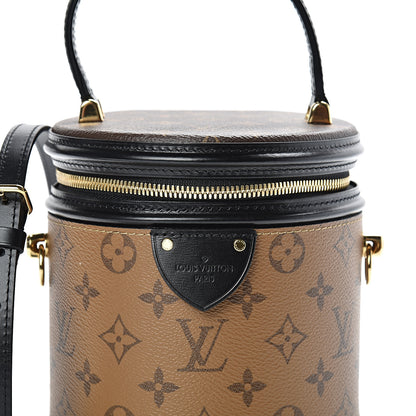 Louis Vuitton Reverse Monogram Cannes 7 of 9