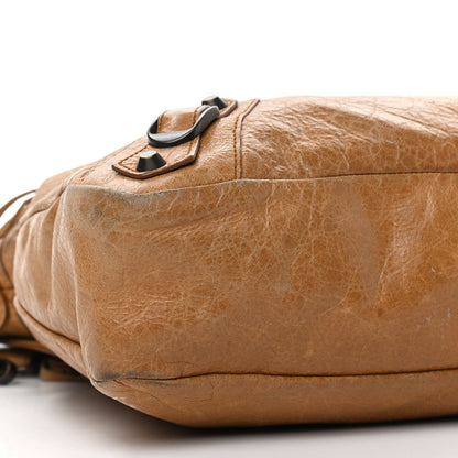 Balenciaga Agneau Classic Hardware Town Cumin 9 of 20