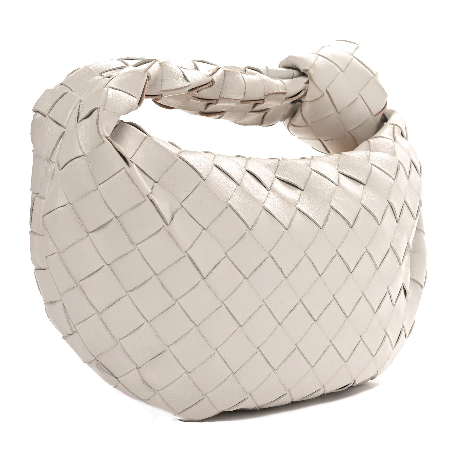 Bottega Veneta Nappa Intrecciato Mini Jodie Chalk 3 of 12