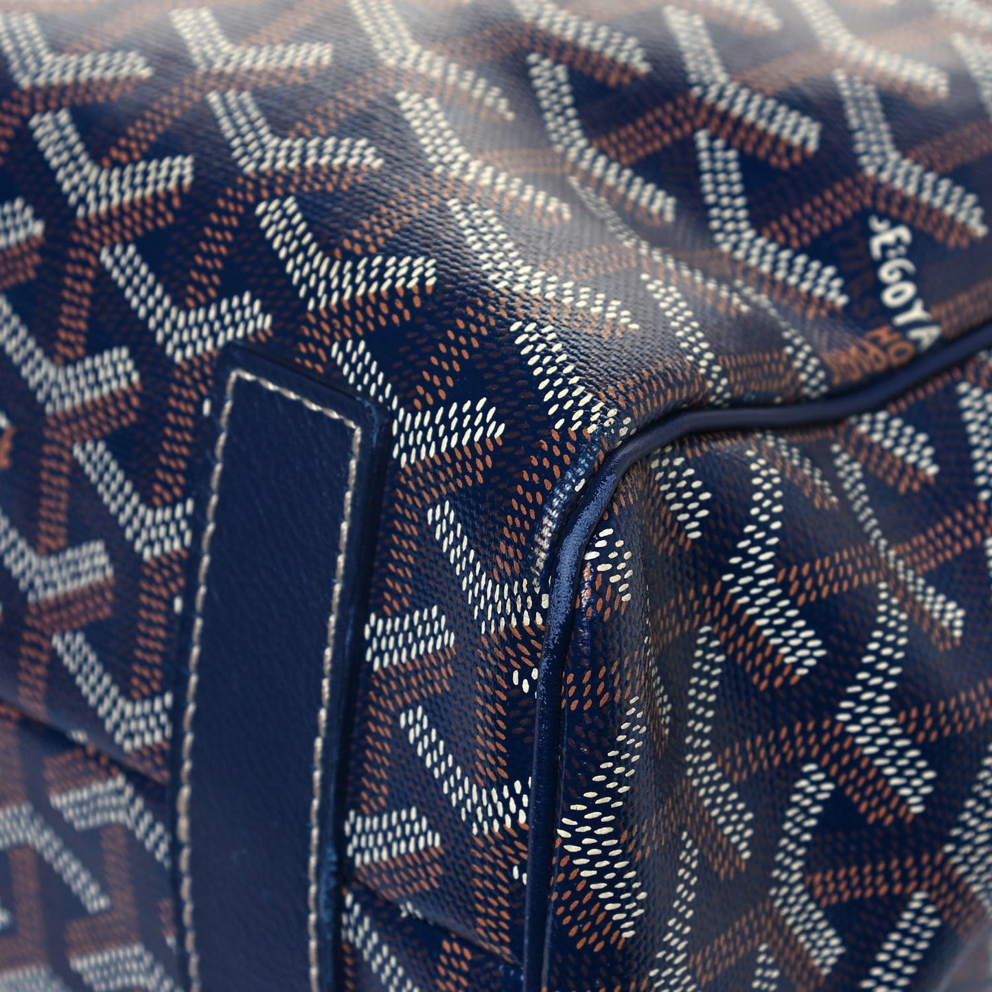 Goyardine Voltaire III Tote