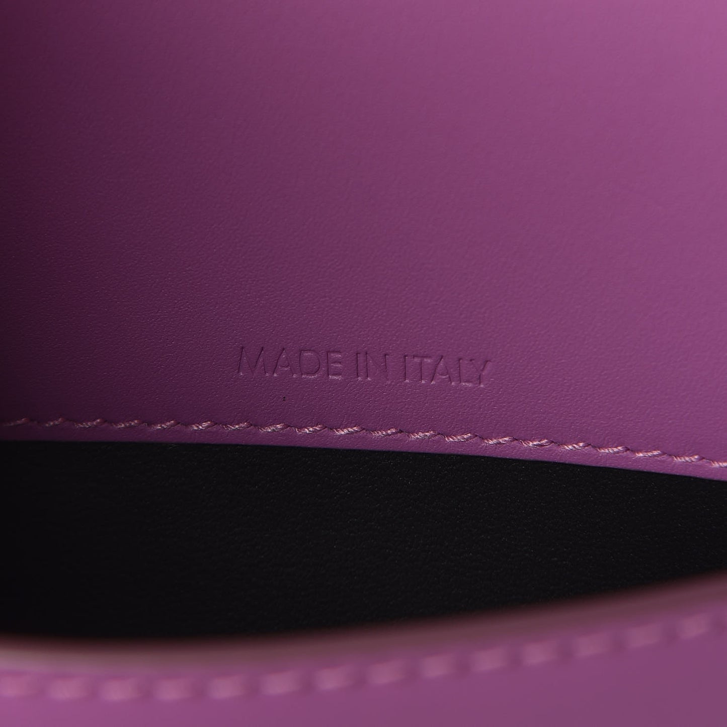 Calfskin Small Sicily 58 Bag Lavender