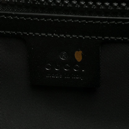 Gucci Techno Canvas Web Belt Bag Black 6 of 10