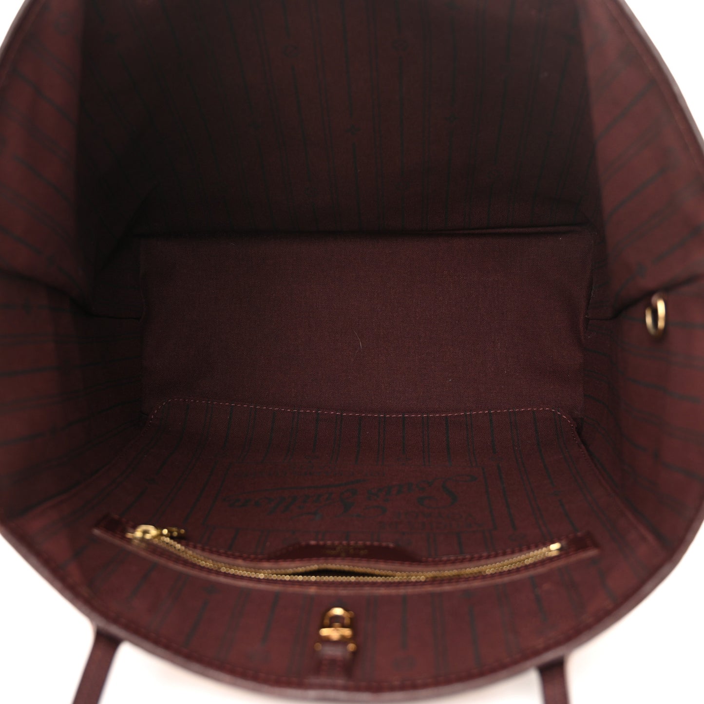 Monogram Idylle Neverfull MM Sepia