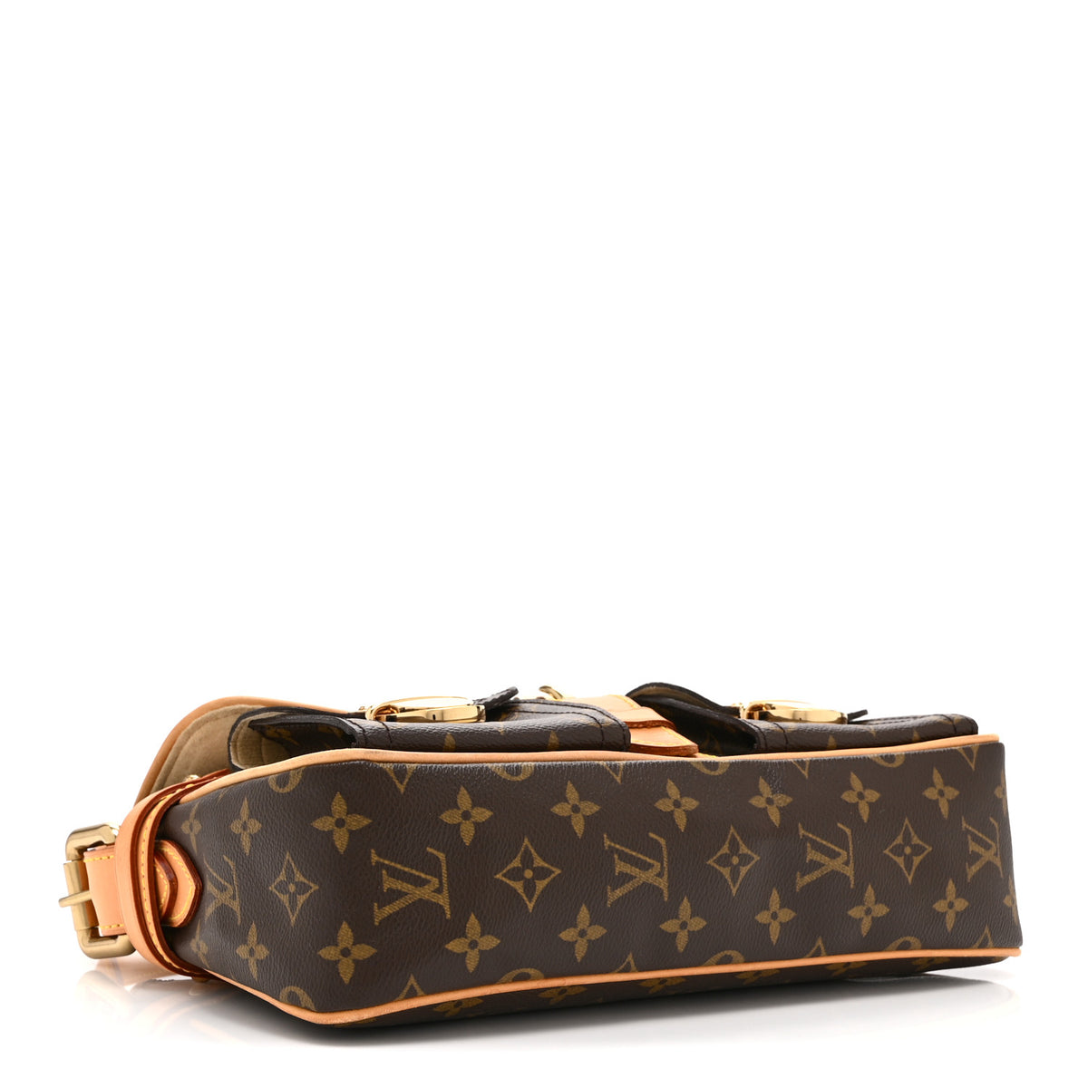 Louis Vuitton Monogram Hudson PM 4 of 10