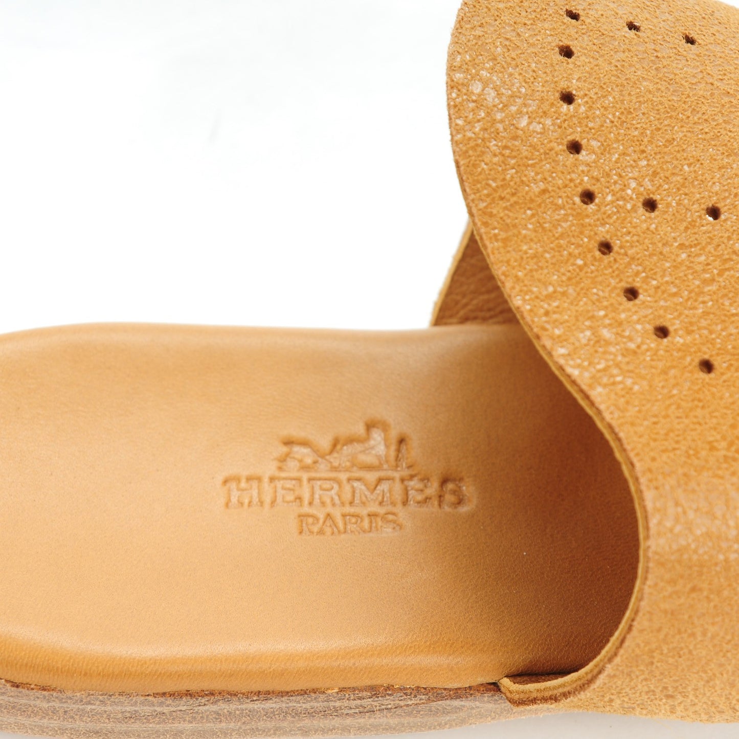 Suede Maldives Sandals 38