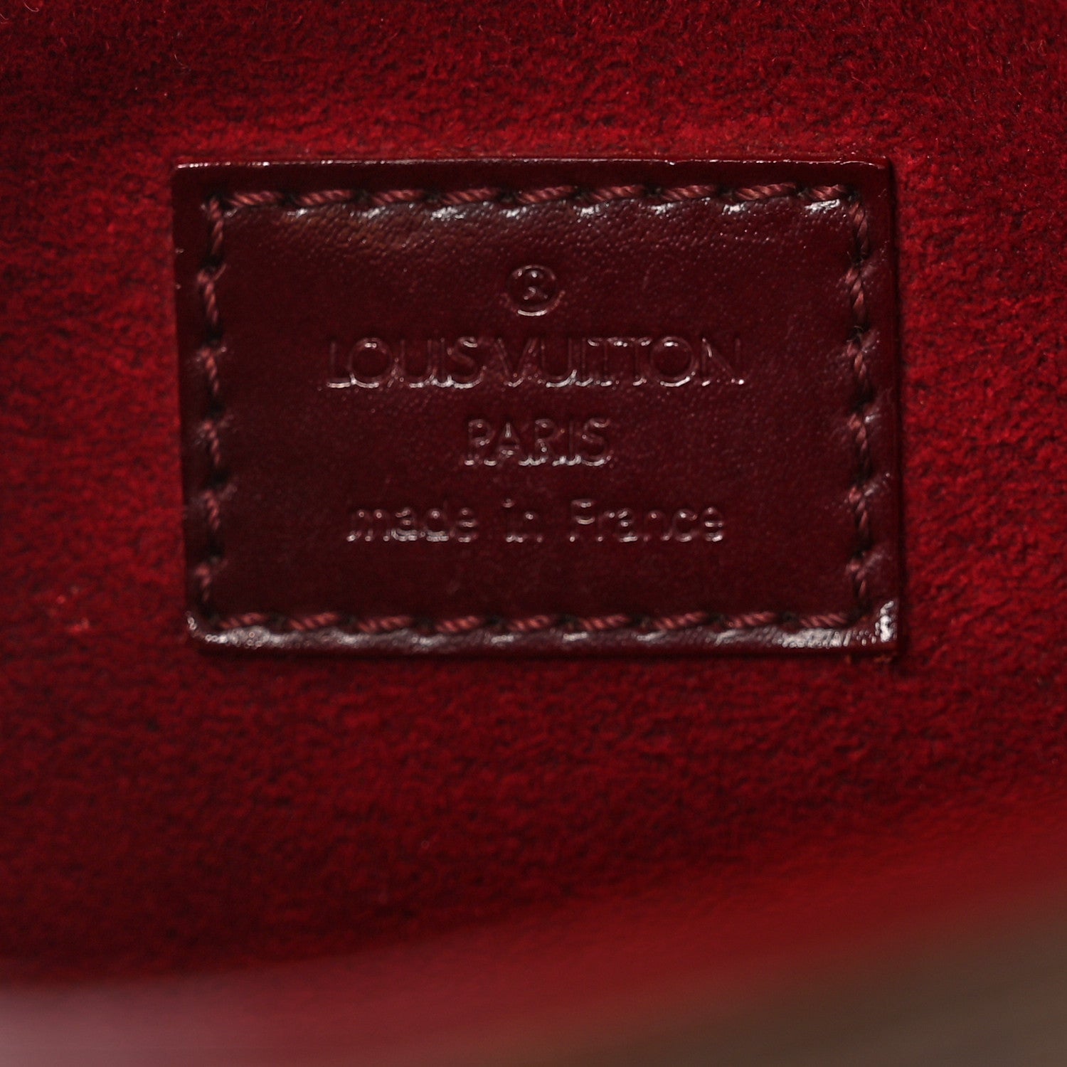 Louis Vuitton Monogram Mirage Musette Bordeaux 6 of 13