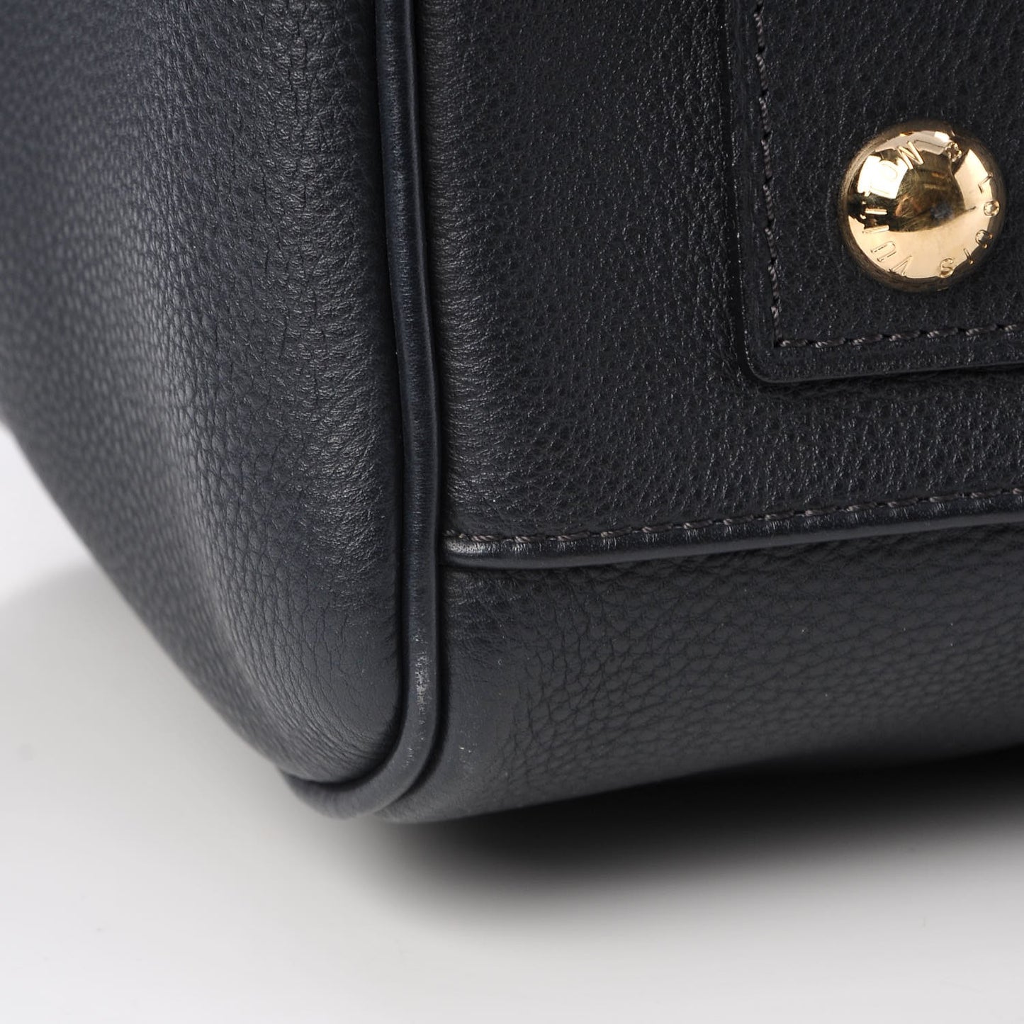 Veau Cachemire SC Bag PM Cobalt