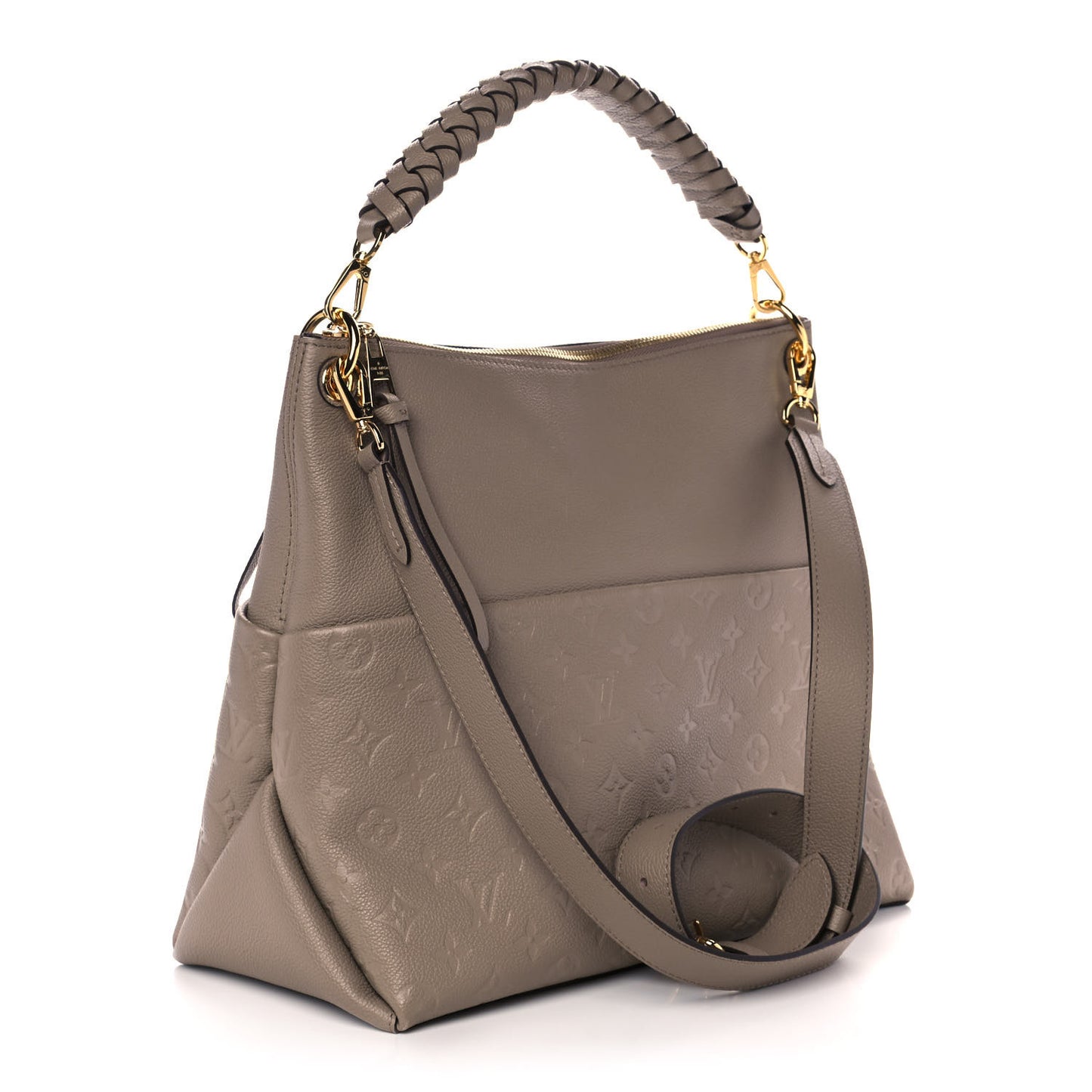 Empreinte Maida Hobo Tourterelle