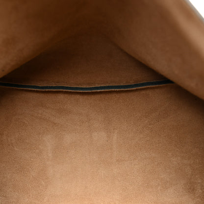 The Row Calfskin Small Mail Bag Bottle Green 5 of 10