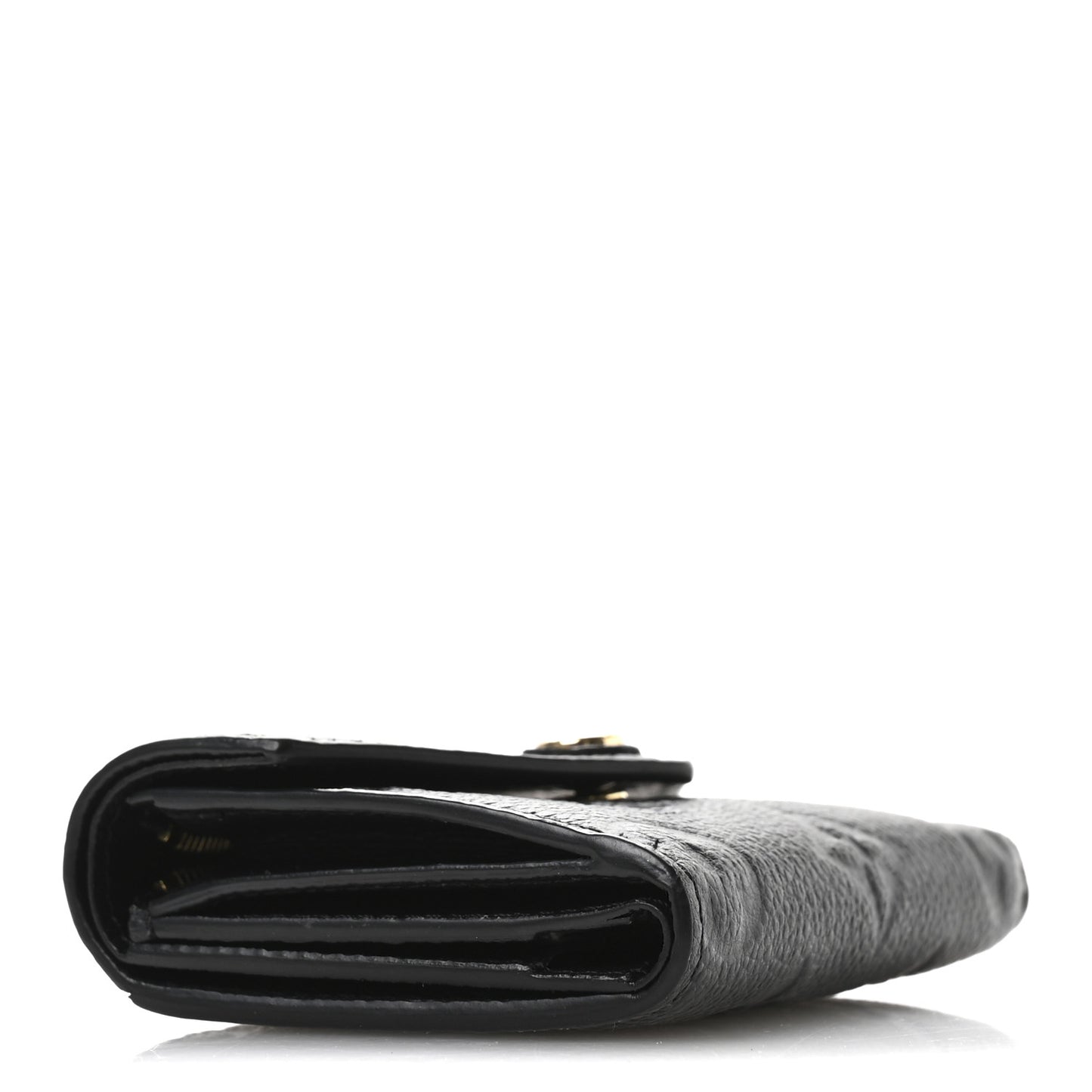 Empreinte Zoe Wallet Black