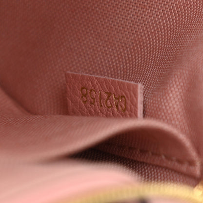 Louis Vuitton Monogram Pallas Clutch Rose Poudre 7 of 10