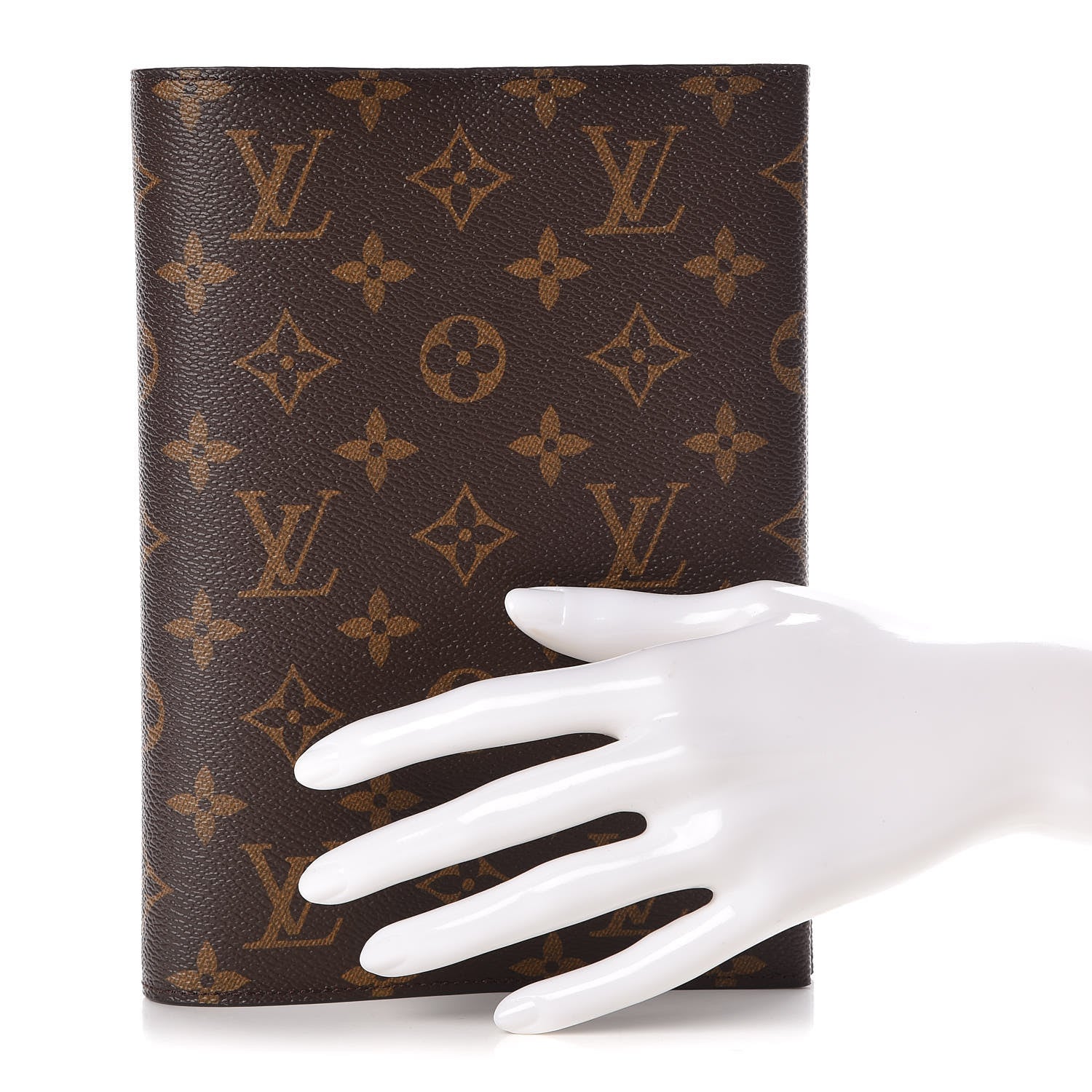 Louis Vuitton Monogram Couverture Carnet GM 2 of 8