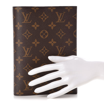 Louis Vuitton Monogram Couverture Carnet GM 2 of 8