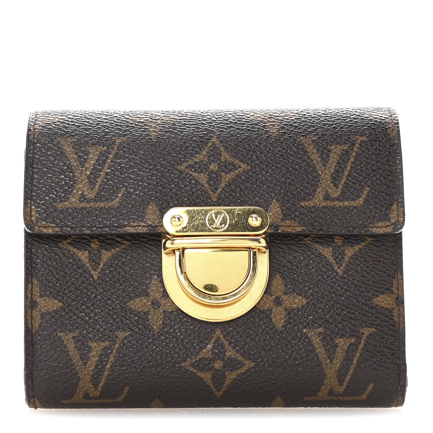 Monogram Koala Compact Wallet
