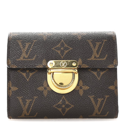 Louis Vuitton Monogram Koala Compact Wallet 1 of 6