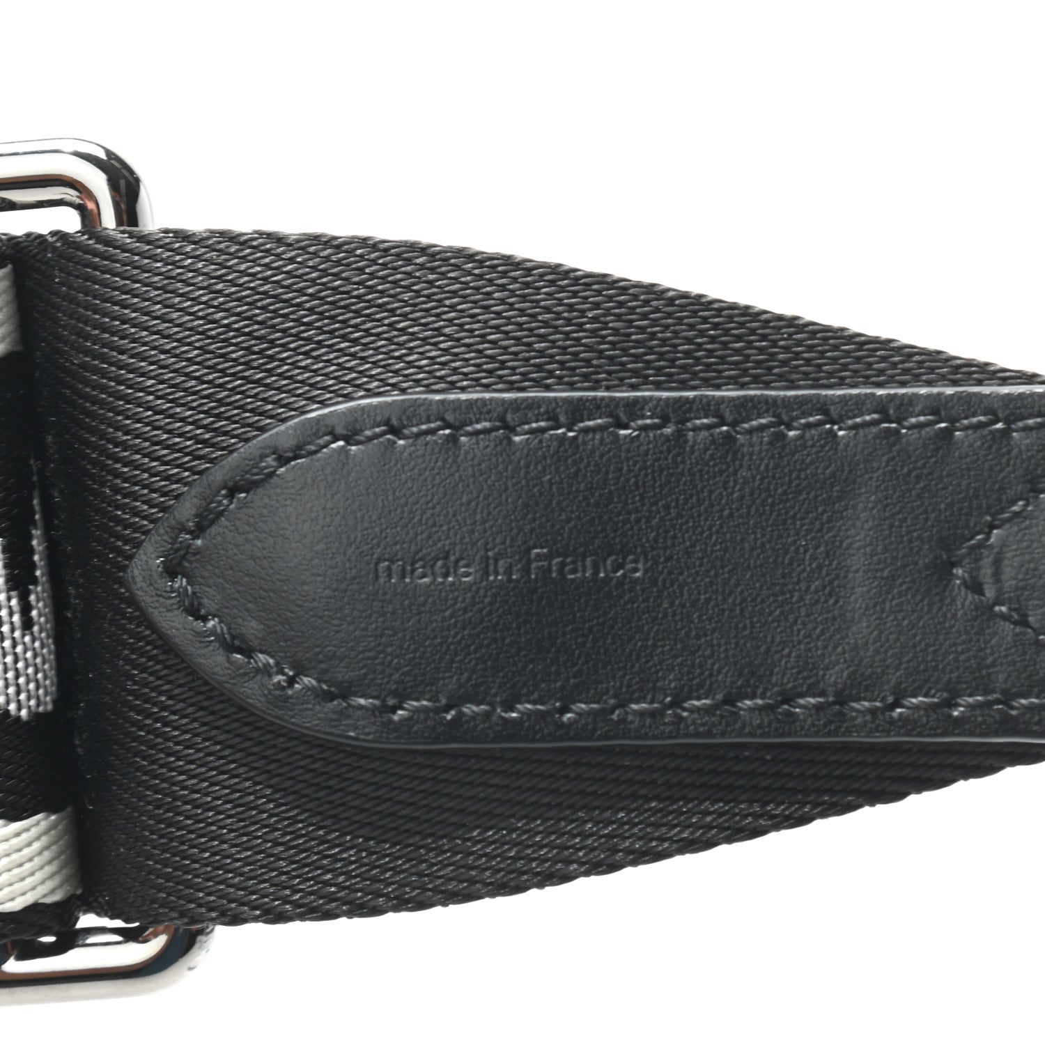 Louis Vuitton Monogram Multi Pochette Accessories Shoulder Strap Black Ivory 5 of 5