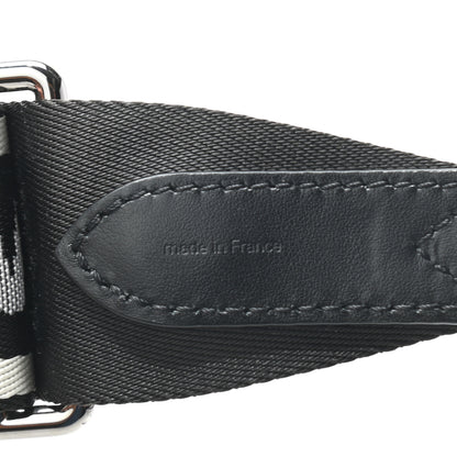 Louis Vuitton Monogram Multi Pochette Accessories Shoulder Strap Black Ivory 5 of 5