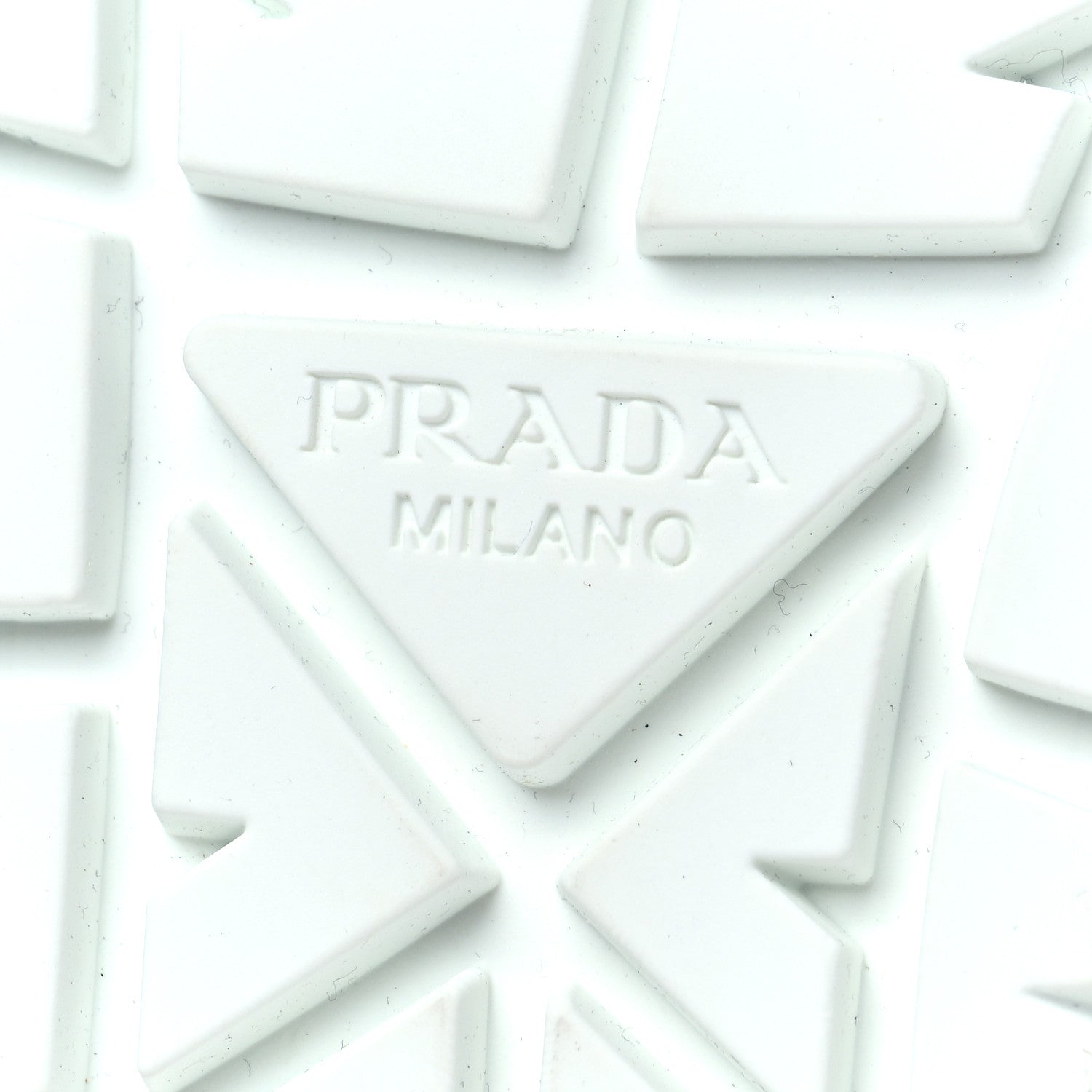 Prada Re-Nylon Gabardine Triangle Logo Double Wheel 50mm Sneakers 39.5 Assenzio 8 of 9