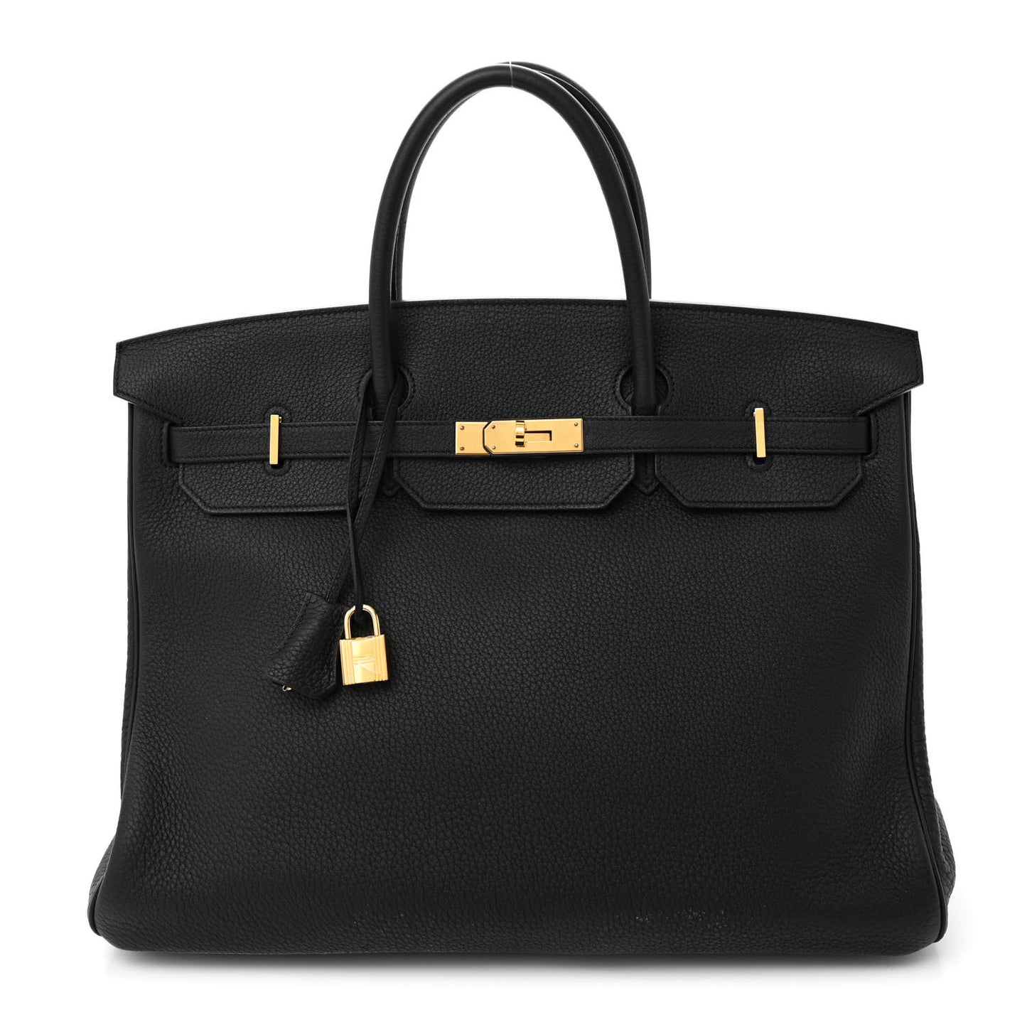 Togo Birkin 40 Black
