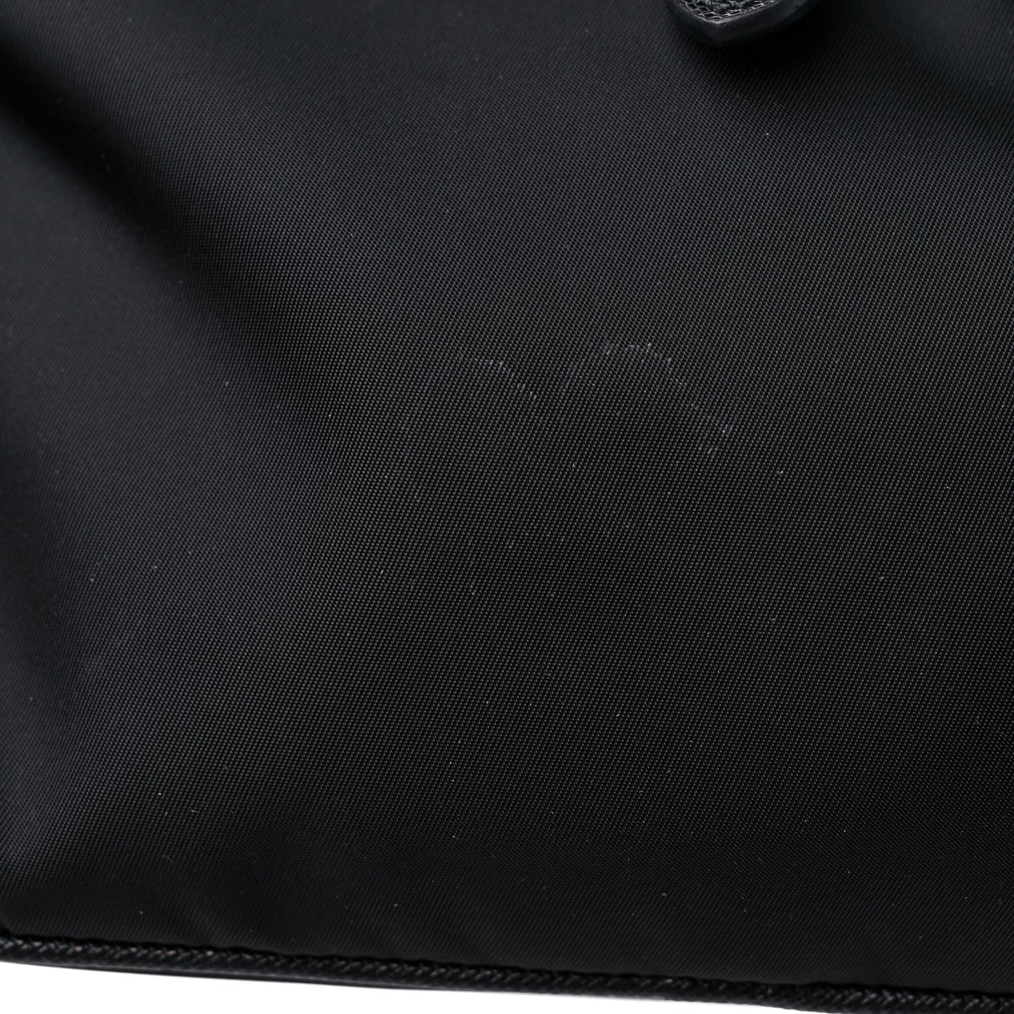 Nylon Re-Edition 2005 Shoulder Bag Black